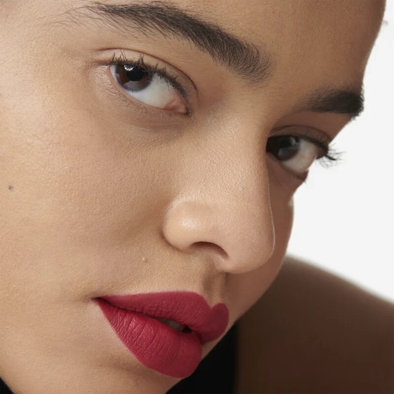 Armani Lip Power Matte матиращо червило цвят 400 Four Hundred 3.1 гр.