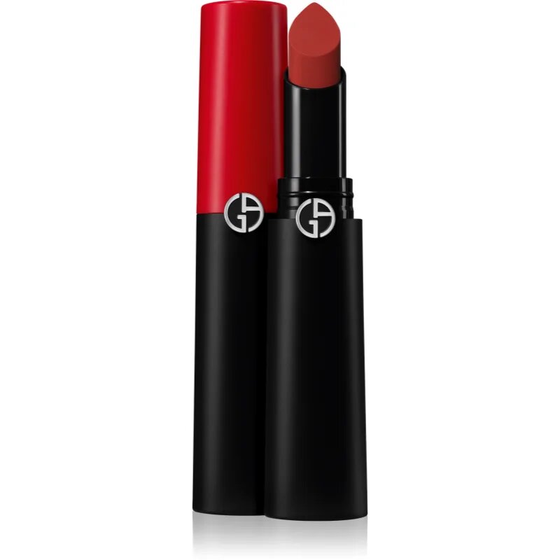Armani Lip Power Matte матиращо червило цвят 410 Glorious 3.1 гр.