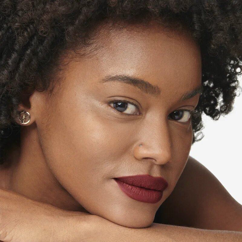 Armani Lip Power Matte матиращо червило цвят 410 Glorious 3.1 гр.