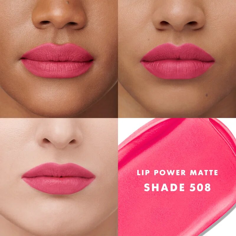 Armani Lip Power Matte матиращо червило цвят 508 Eccentric 3.1 гр.