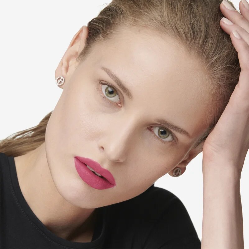 Armani Lip Power Matte матиращо червило цвят 508 Eccentric 3.1 гр.