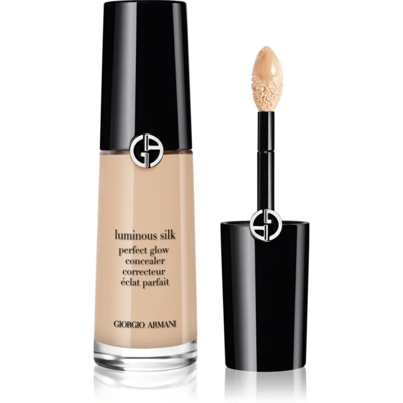 Armani Luminous Silk Concealer озаряващ коректор цвят 2 12 мл.
