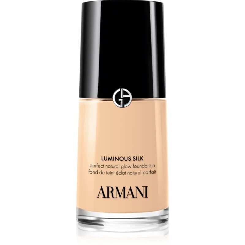 Armani Luminous Silk Foundation 2026 озаряващ фон дьо тен цвят 2 30 мл.