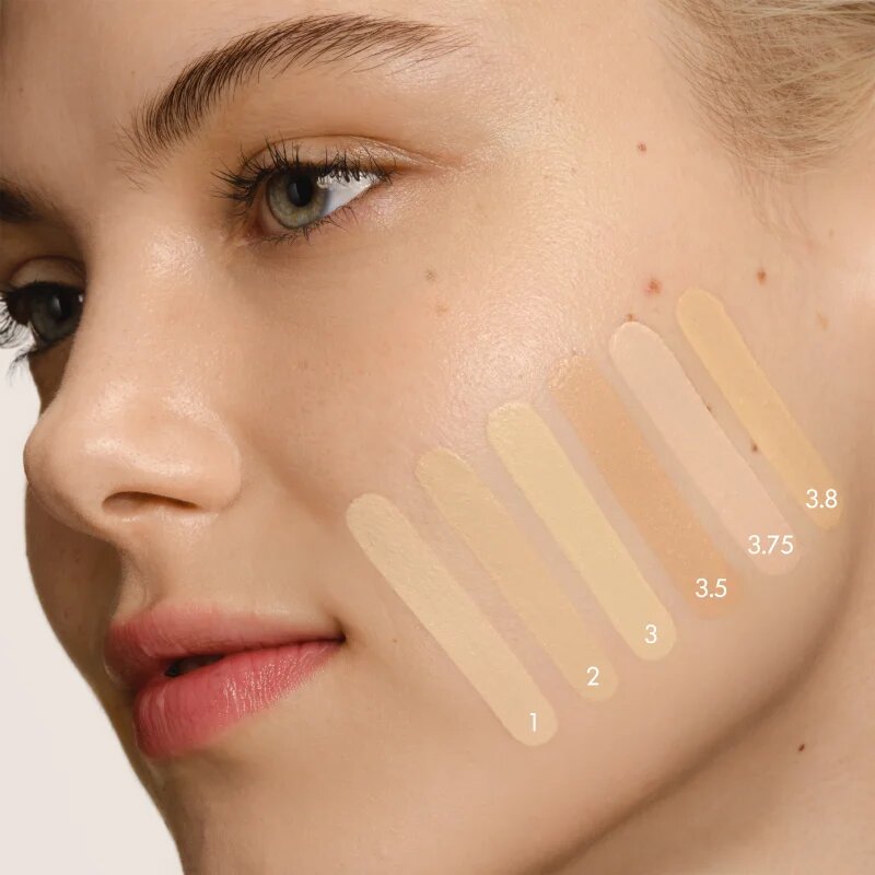 Armani Luminous Silk Foundation 2026 озаряващ фон дьо тен цвят 2 30 мл.