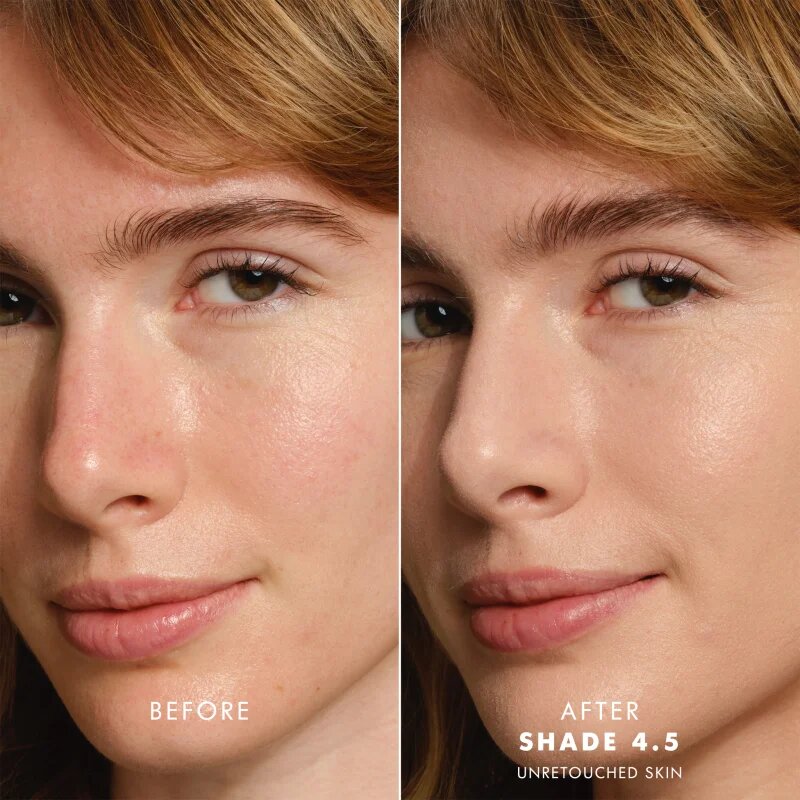 Armani Luminous Silk Foundation 2026 озаряващ фон дьо тен цвят 4.5 30 мл.