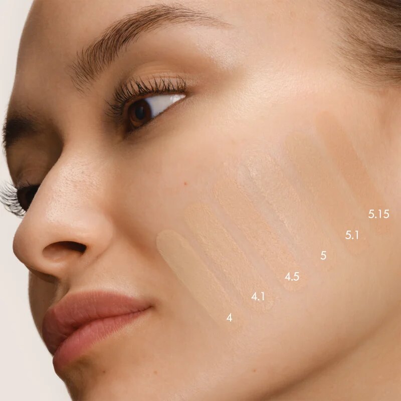 Armani Luminous Silk Foundation 2026 озаряващ фон дьо тен цвят 4.5 30 мл.