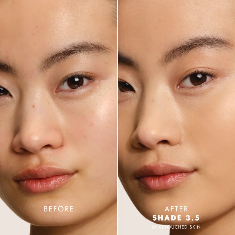 Armani Luminous Silk Foundation Travel Size 2026 озаряващ фон дьо тен цвят 3.5 18 мл.