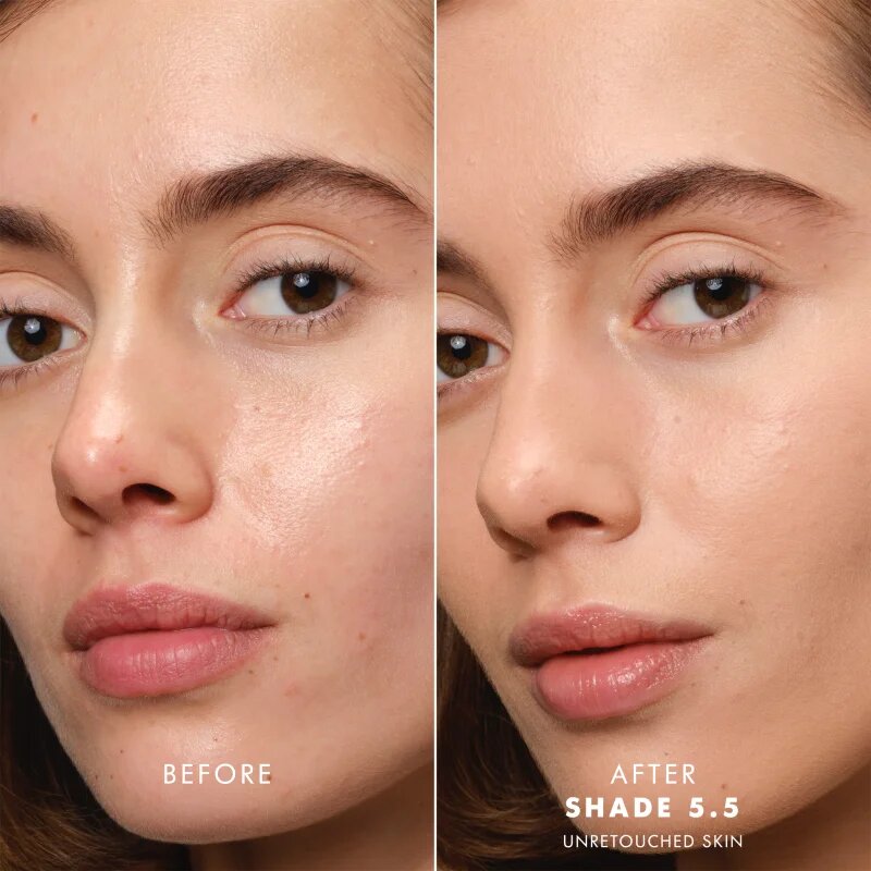 Armani Luminous Silk Foundation Travel Size 2026 озаряващ фон дьо тен цвят 5.5 18 мл.