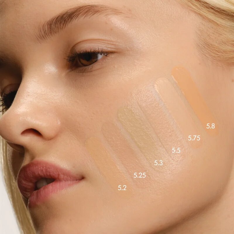 Armani Luminous Silk Foundation Travel Size 2026 озаряващ фон дьо тен цвят 5.5 18 мл.