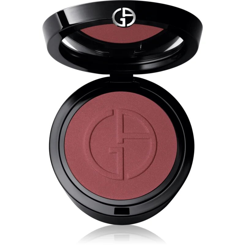 Armani Luminous Silk Glow Blush освежаващ руж цвят 60 Mystery 3.6 гр.