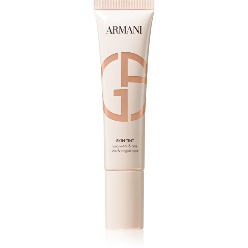 Armani Luminous Silk Skin Tint фон дьо тен цвят L4 30 мл.