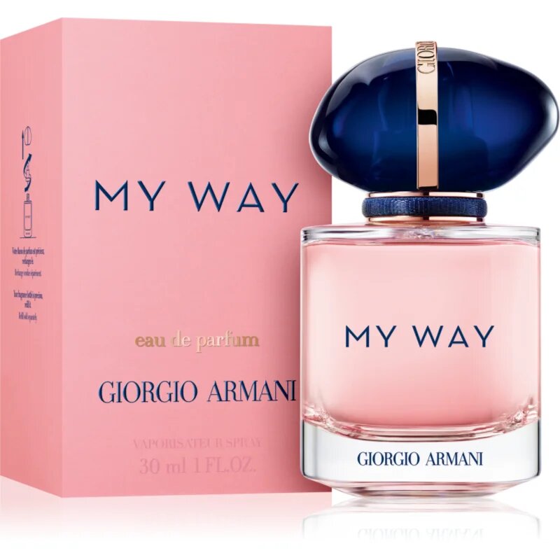 Armani My Way Forever Set комплект за жени