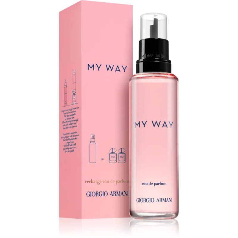 Armani My Way Forever Set комплект за жени