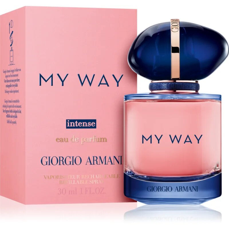 Armani My Way Intense парфюмна вода за жени 30 мл.
