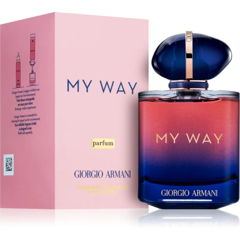 Armani My Way Parfum парфюм за жени 90 мл.