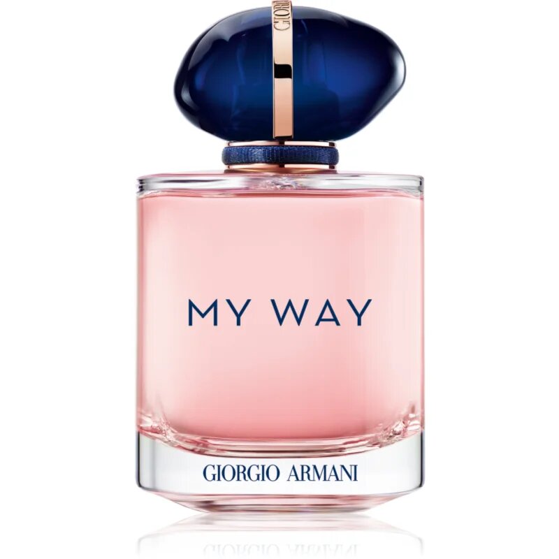 Armani My Way парфюмна вода сменяема за жени 90 мл.