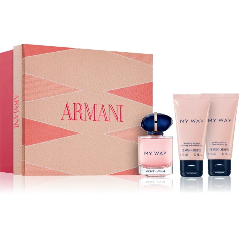 Armani My Way подаръчен комплект за жени
