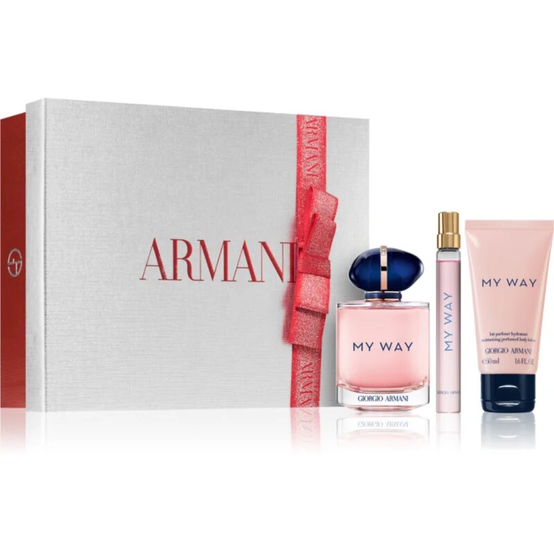 Armani My Way подаръчен комплект за жени