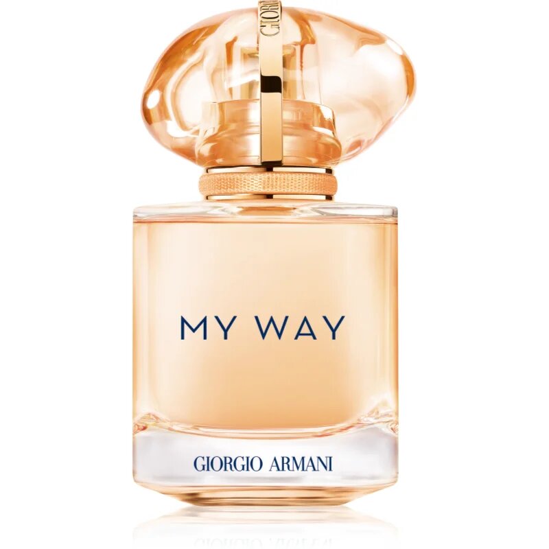 Armani My Way Sunny Vanilla парфюмна вода за жени 30 мл.