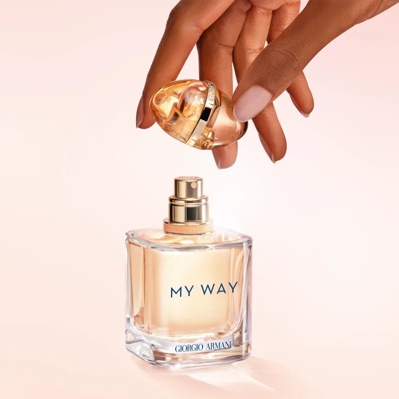 Armani My Way Sunny Vanilla парфюмна вода за жени 30 мл.