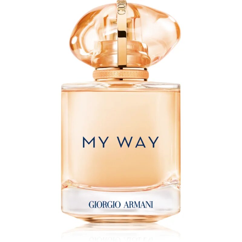 Armani My Way Sunny Vanilla парфюмна вода за жени 50 мл.