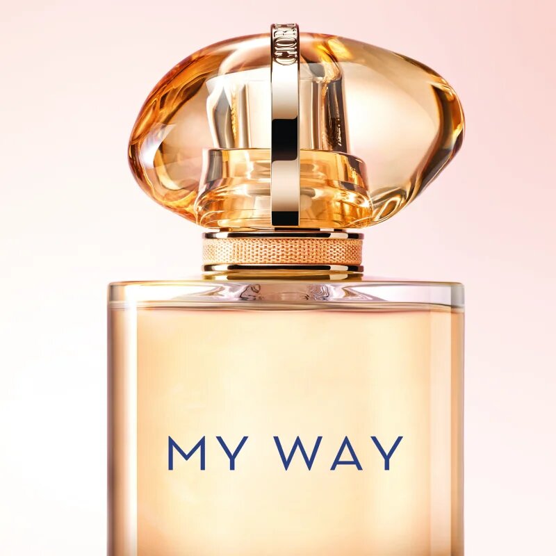 Armani My Way Sunny Vanilla парфюмна вода за жени 50 мл.