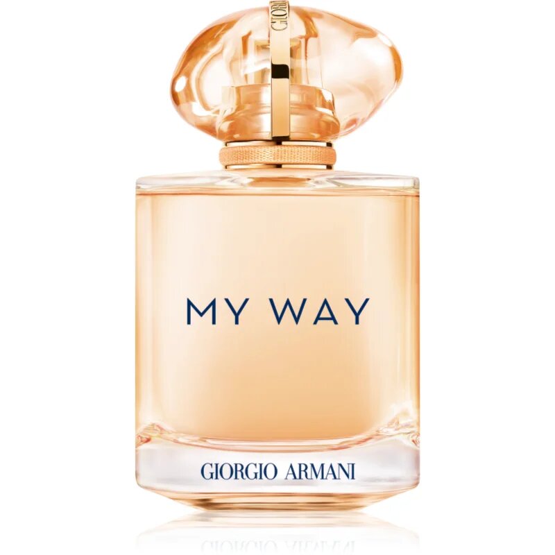 Armani My Way Sunny Vanilla парфюмна вода за жени 90 мл.
