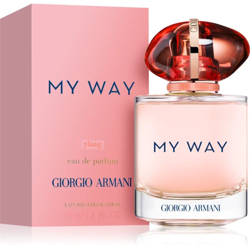 Armani My Way Ylang парфюмна вода за жени 50 мл.