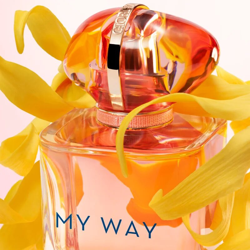 Armani My Way Ylang парфюмна вода за жени 50 мл.