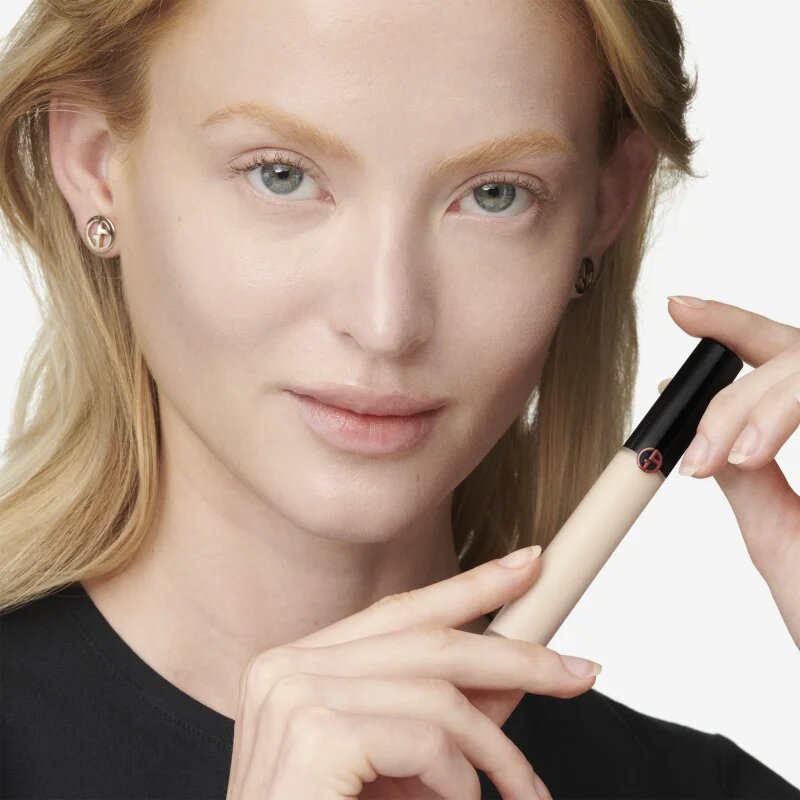 Armani Power Fabric+ Concealer дълготраен коректор цвят 2.75 6 мл.