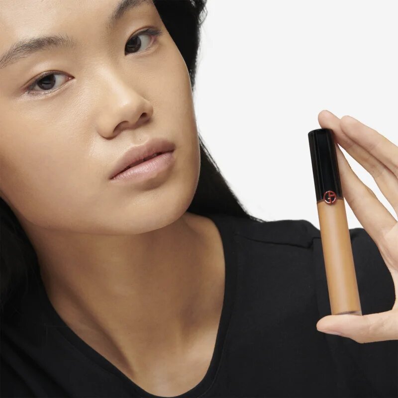 Armani Power Fabric+ Concealer дълготраен коректор цвят 5.5 6 мл.
