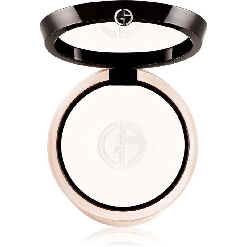 Armani Power Fabric+ Setting Powder фиксираща пудра цвят 00 9 гр.