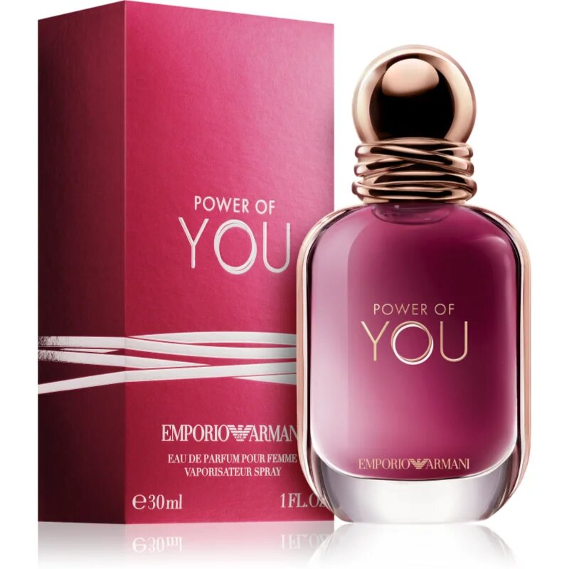Armani Power of You парфюмна вода за жени 30 мл.