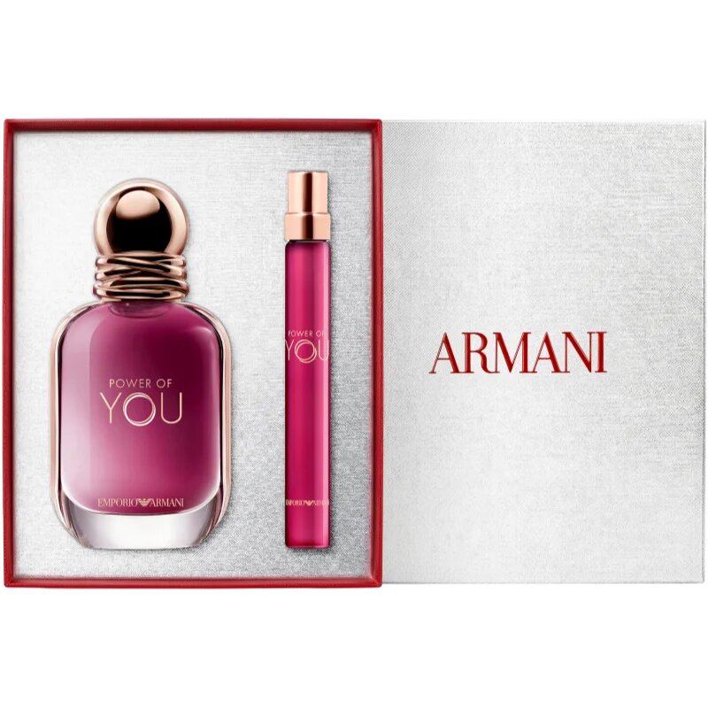 Armani Power of You подаръчен комплект за жени