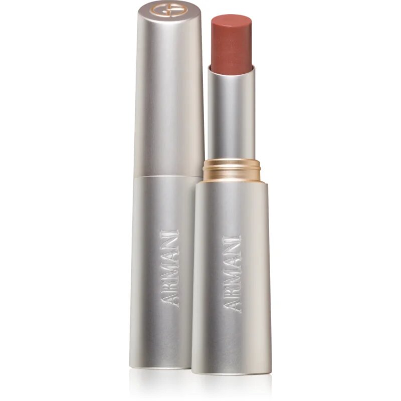Armani Prisma Flash Lip Balm балсам за устни цвят 11 Rosewood Flash 2.1 гр.