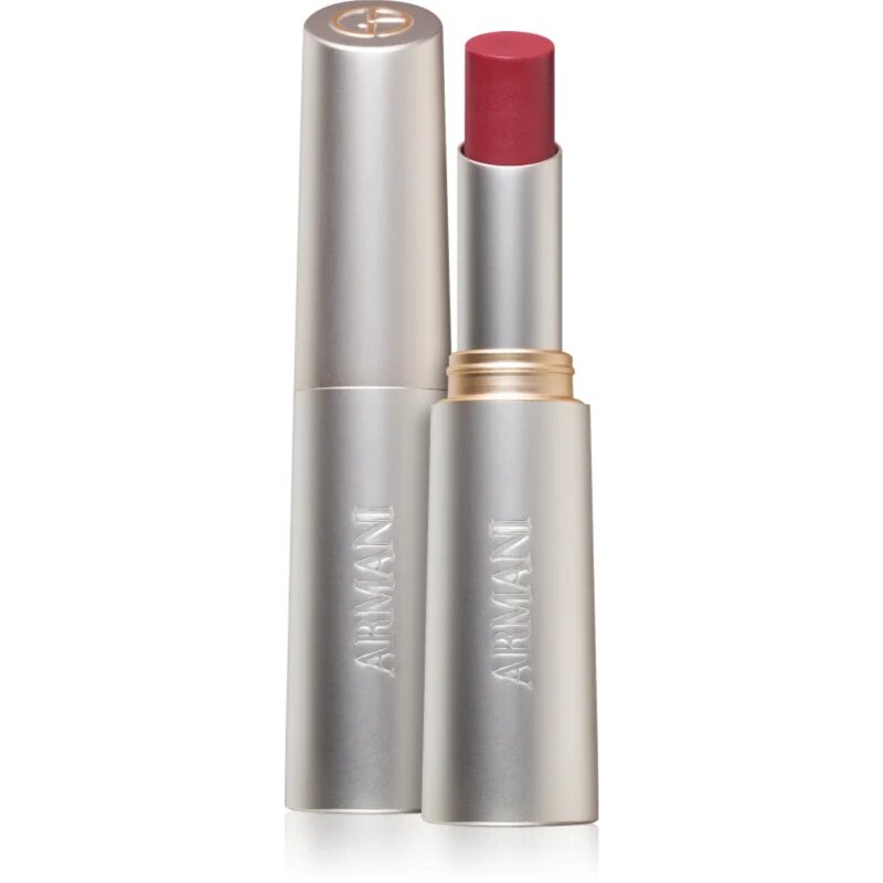 Armani Prisma Flash Lip Balm балсам за устни цвят 40 Raspberry Flash 2.1 гр.