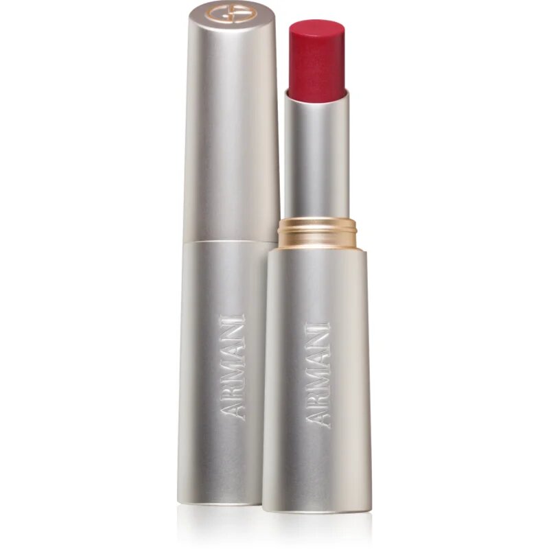 Armani Prisma Flash Lip Balm балсам за устни цвят 42 Crimson Flash 2.1 гр.