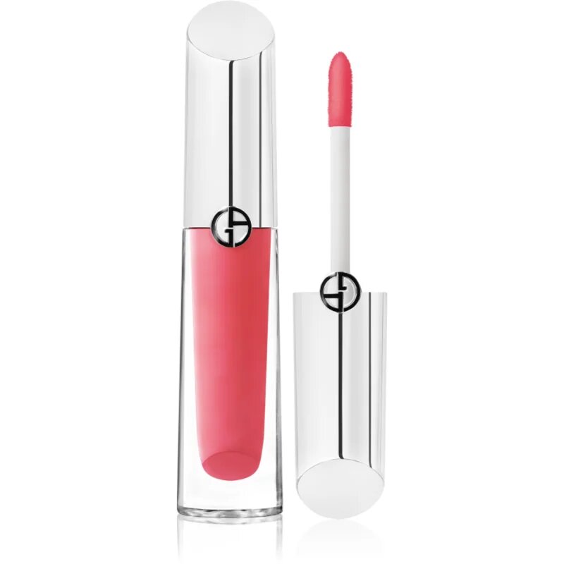 Armani Prisma Glass блясък за устни цвят 02 Candy Halo 3.5 мл.