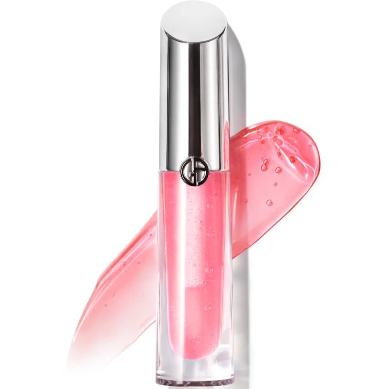 Armani Prisma Glass блясък за устни цвят 02 Candy Halo 3.5 мл.