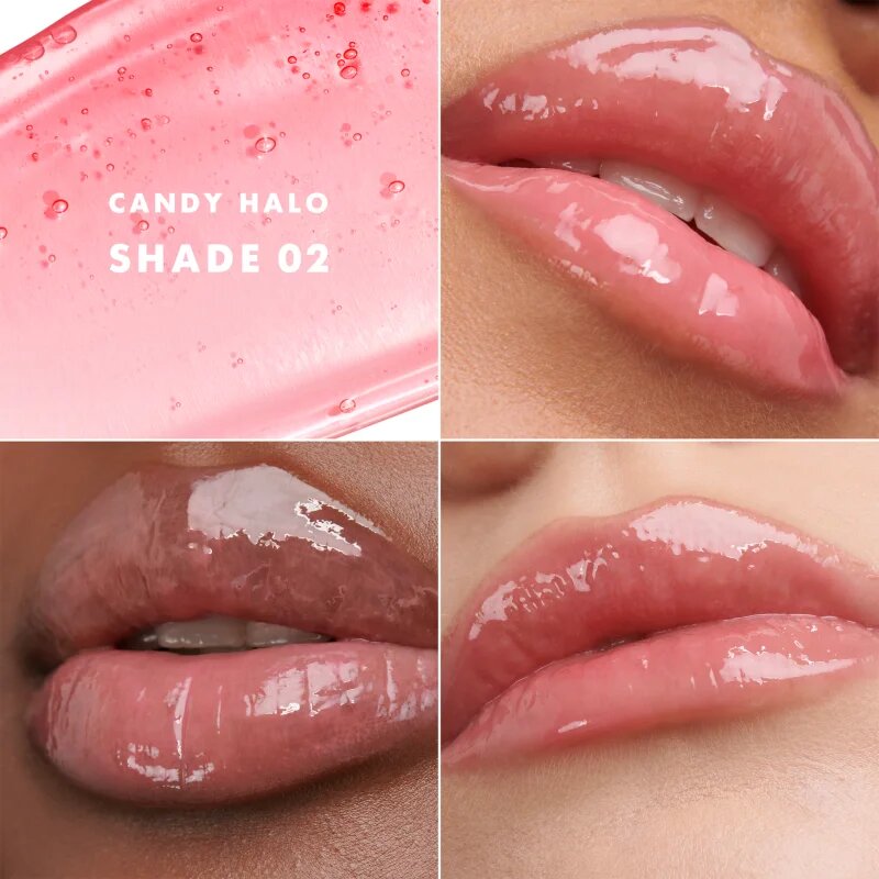 Armani Prisma Glass блясък за устни цвят 02 Candy Halo 3.5 мл.