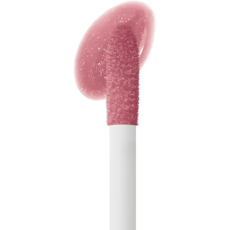 Armani Prisma Glass Icy Plumper блясък за устни за по-голям обем цвят 35 Arctic Mauve 3.5 мл.