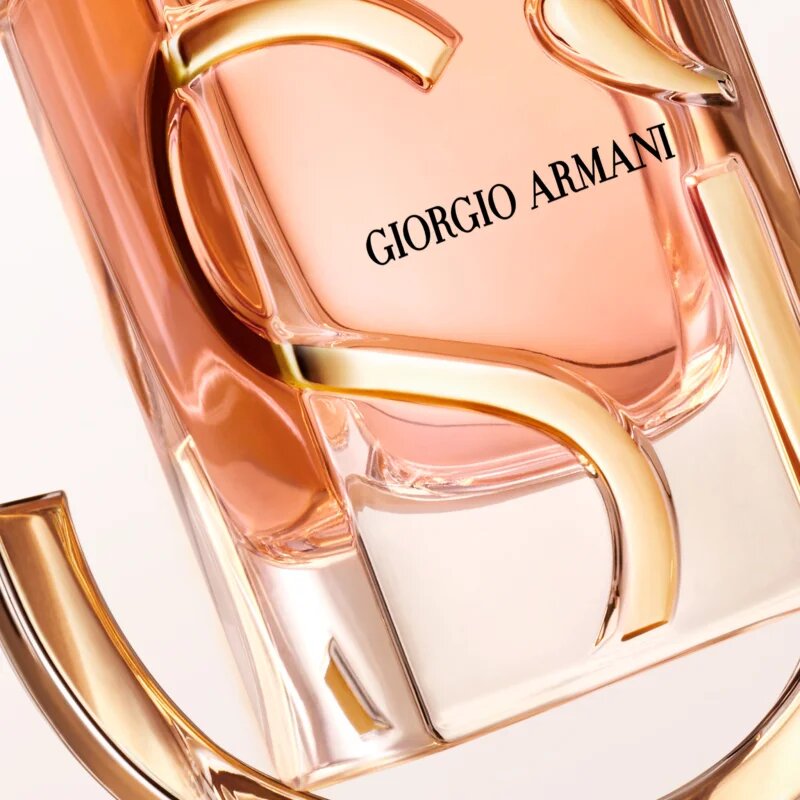 Armani Sì Intense парфюмна вода сменяема за жени 100 мл.