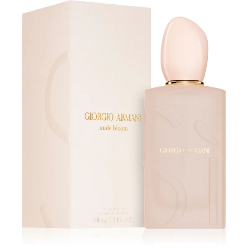Armani Sì Nude Bloom парфюмна вода за жени 100 мл.