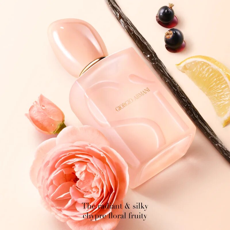 Armani Sì Nude Bloom парфюмна вода за жени 100 мл.