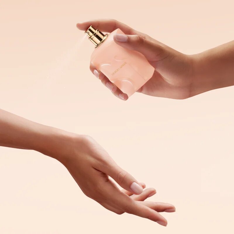 Armani Sì Nude Bloom парфюмна вода за жени 100 мл.