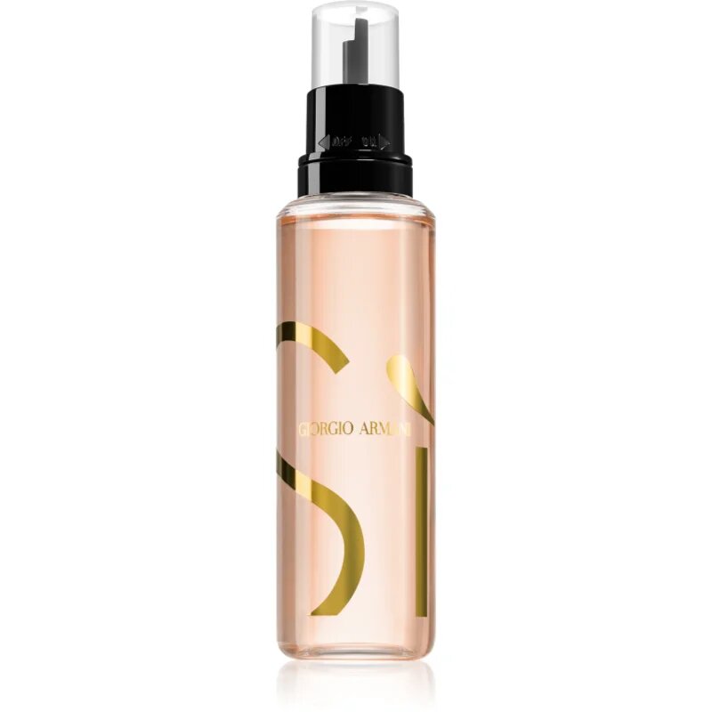 Armani Sì парфюмна вода пълнител за жени refill 100 мл.