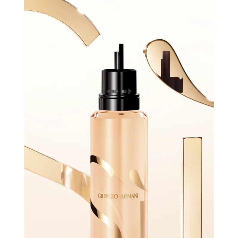 Armani Sì парфюмна вода пълнител за жени refill 100 мл.