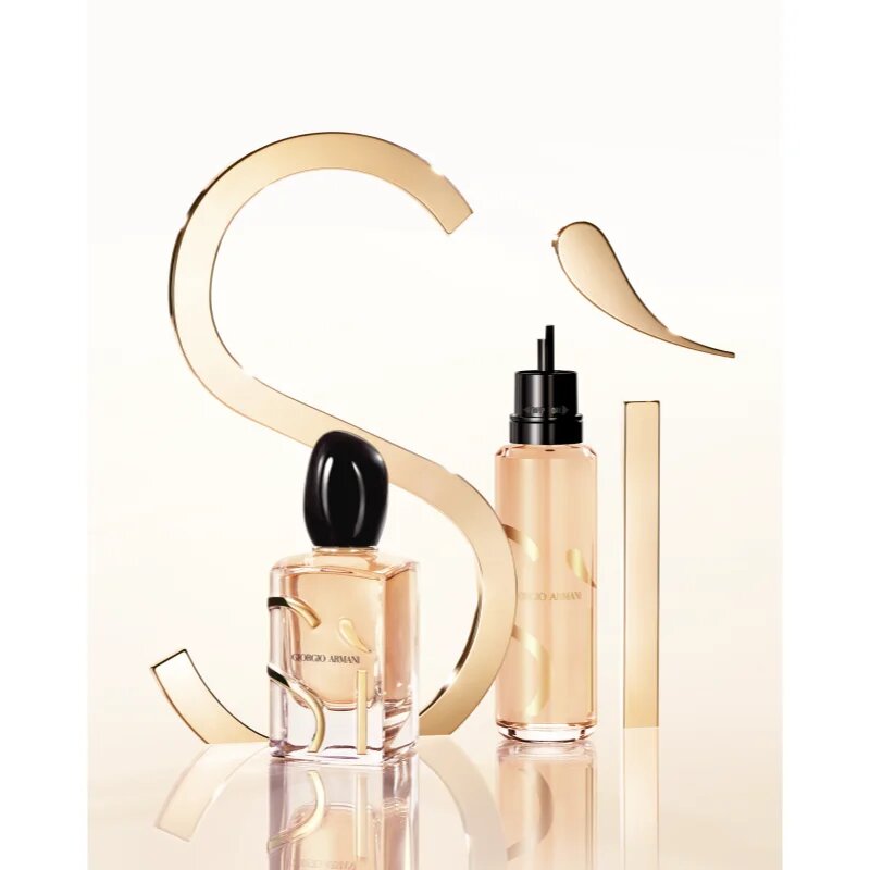 Armani Sì парфюмна вода пълнител за жени refill 100 мл.