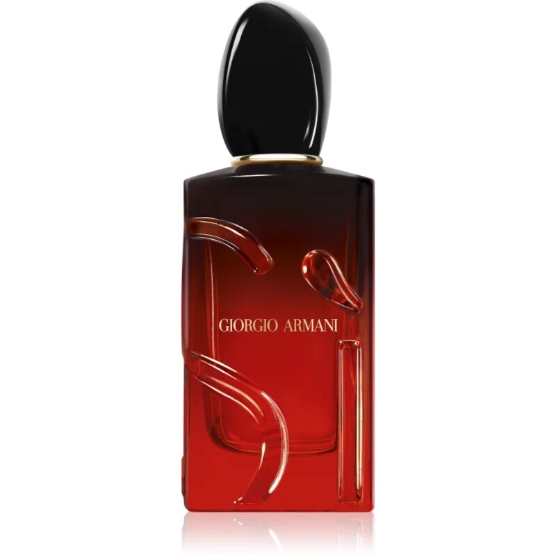 Armani Sì Passione Intense парфюмна вода сменяема за жени 100 мл.