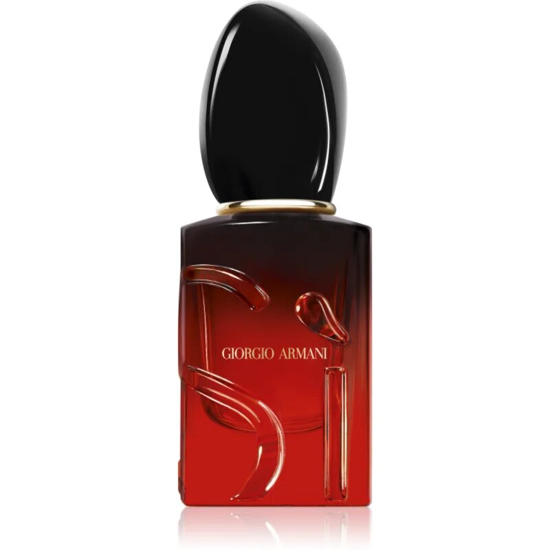 Armani Sì Passione Intense парфюмна вода сменяема за жени 30 мл.